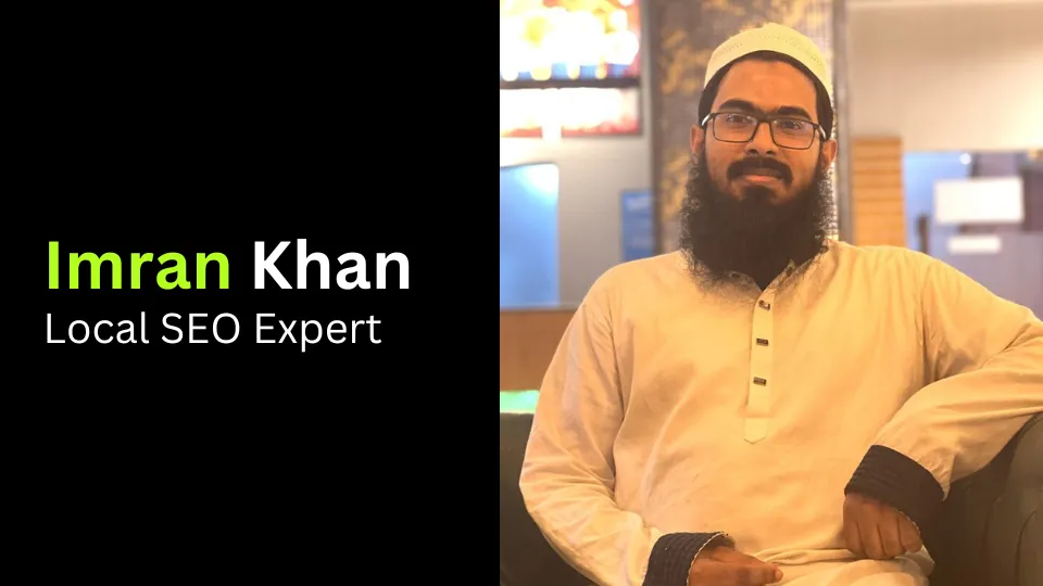 Imran Khan - Local SEO Expert in Bangladesh