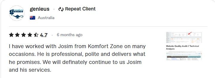 Client Testimonial 13