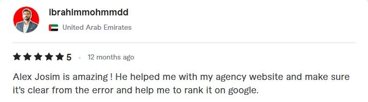 Client Testimonial 15