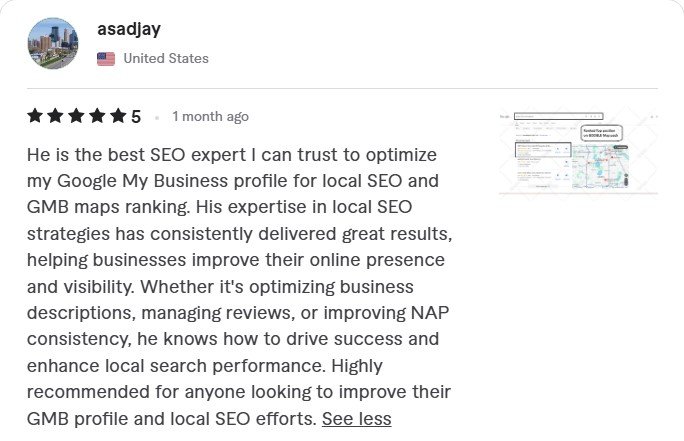 Client Testimonial 17