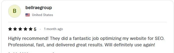 Client Testimonial 9